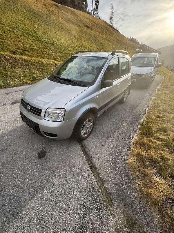 Gebraucht 2005 Fiat Panda 4x4 Kleinwagen | € 1.200 - Bild 1/2