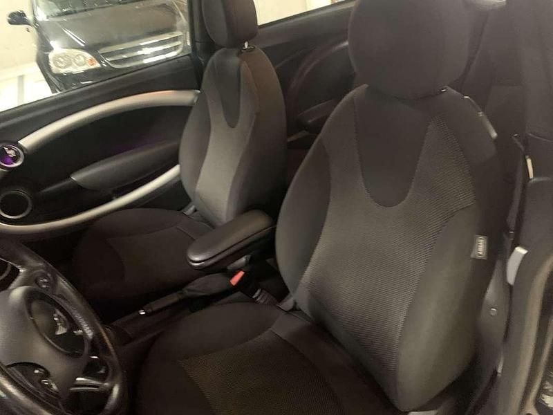 Gebraucht Mini ONE 98 PS (72 kW) 2012 Kleinwagen