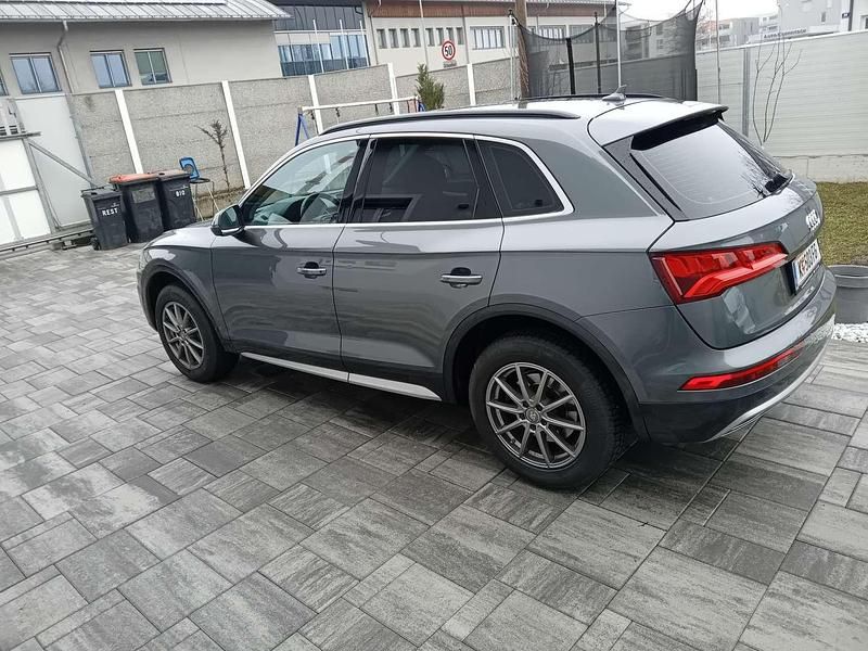 Gebraucht Audi Q5 Sport 190 PS (139 kW) 2018 SUV