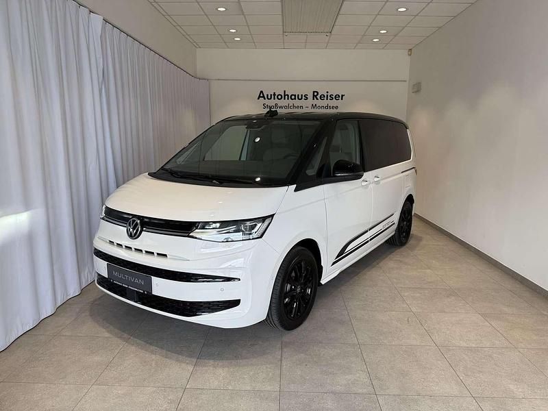 Gebraucht VW Multivan Edition 150 PS (110 kW) 2025 Weiss  normal Van