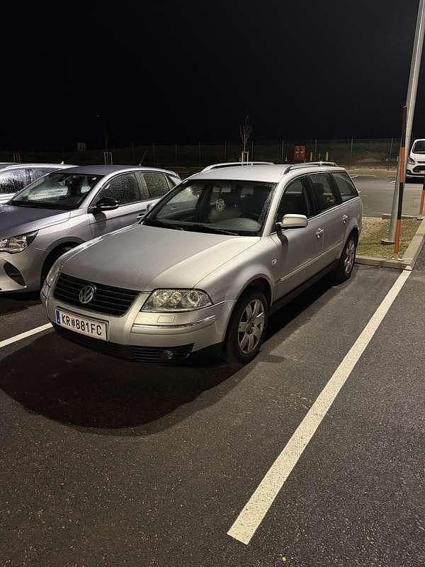 Gebraucht VW Passat Highline 101 PS (74 kW) 2001 Kombi