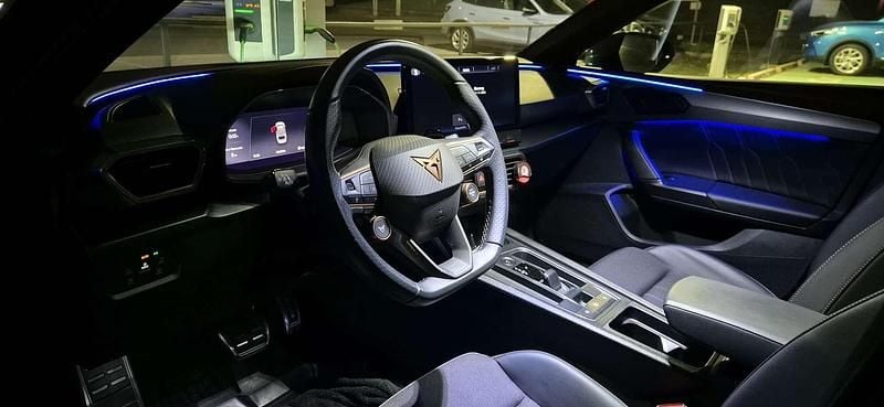 Gebraucht Cupra Leon VZ 150 PS (110 kW) 2023 Kombi