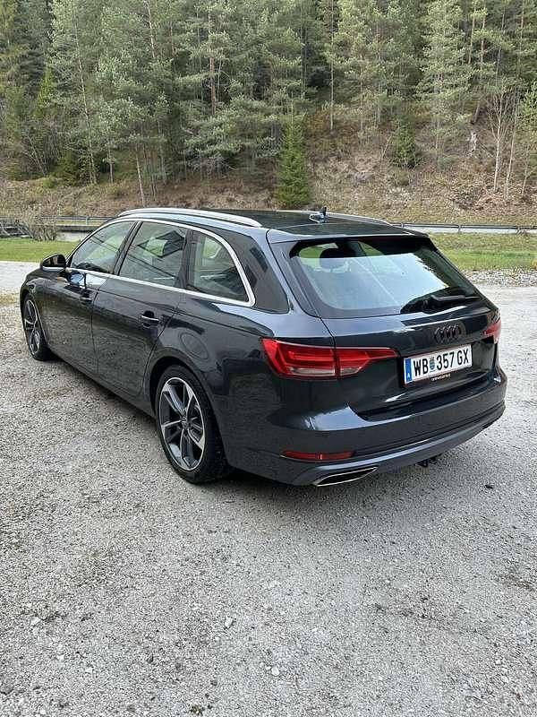 Gebraucht Audi A4 Sport 190 PS (139 kW) 2018 Kombi