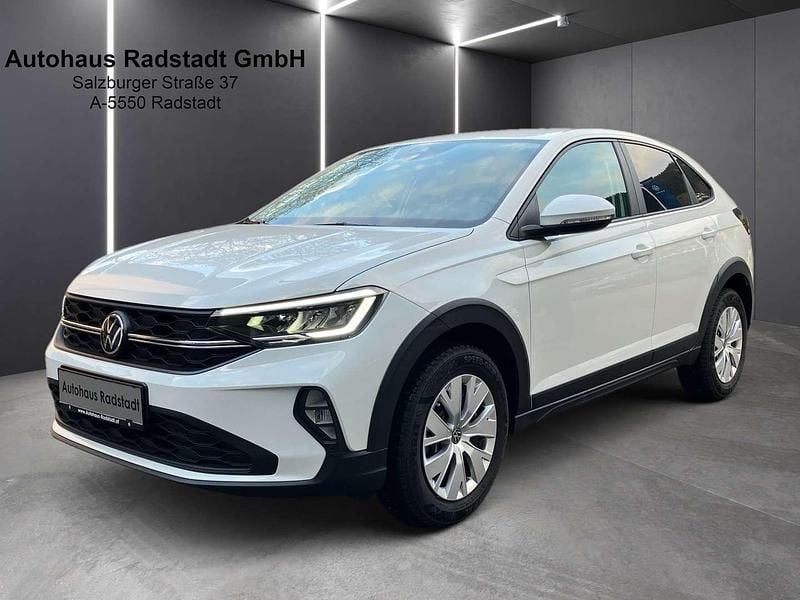 Weiß Neu 2025 VW Taigo Basis SUV | € 21.490 (Superpreis) - Bild 1/4