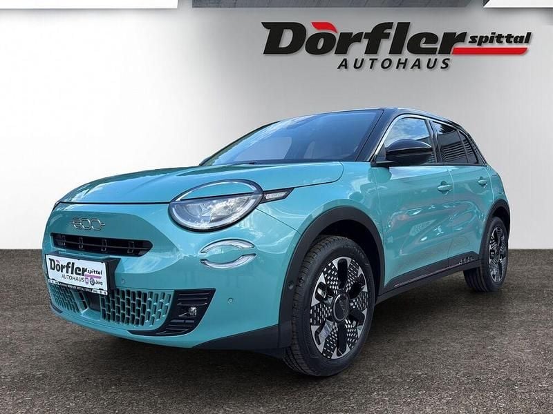 Gebraucht 2025 Fiat 600 La Prima SUV | € 26.490 (Fairer Preis) - Bild 1/4