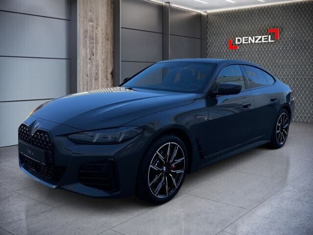 Dravitgrau metallic Neu 2025 BMW 420 Gran Coupé M Sport Coupé | € 78.400 - Bild 1/4