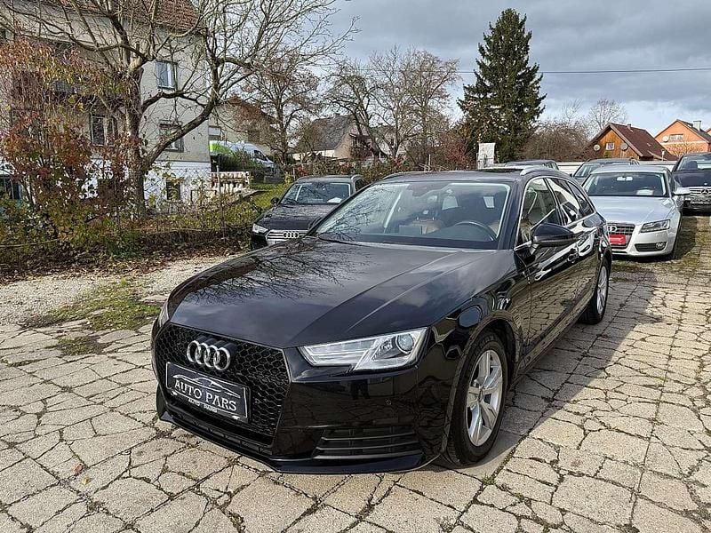 Gebraucht Audi A4 Design 150 PS (110 kW) 2016 Schwarz Kombi