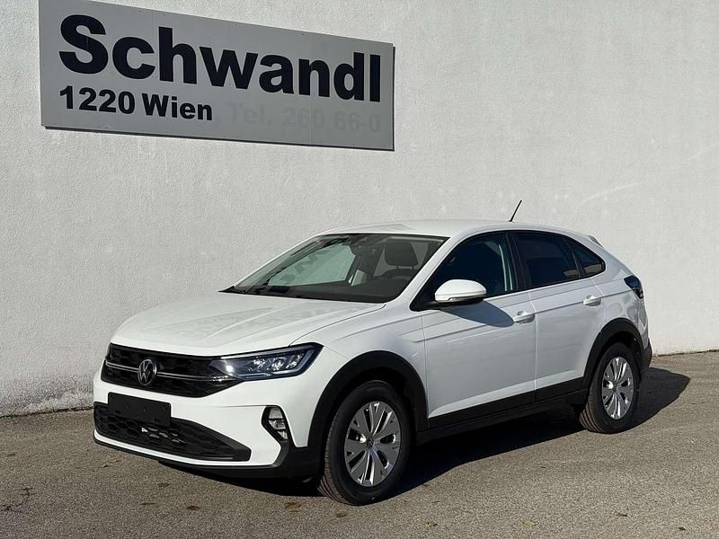 Neu VW Taigo 95 PS (69 kW) 2025 Weiß SUV