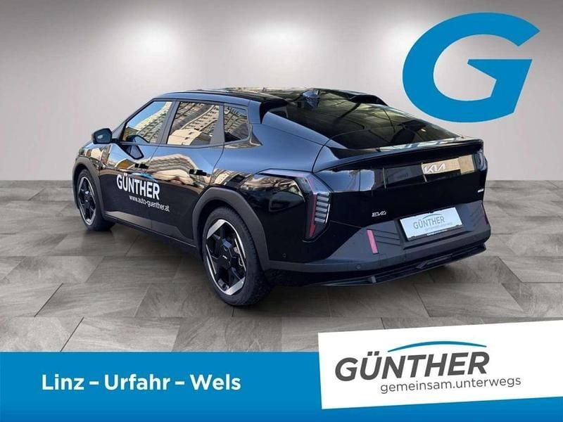Gebraucht Kia EV4 Plus 150 kW (204 PS) 2025 Schwarz Limousine