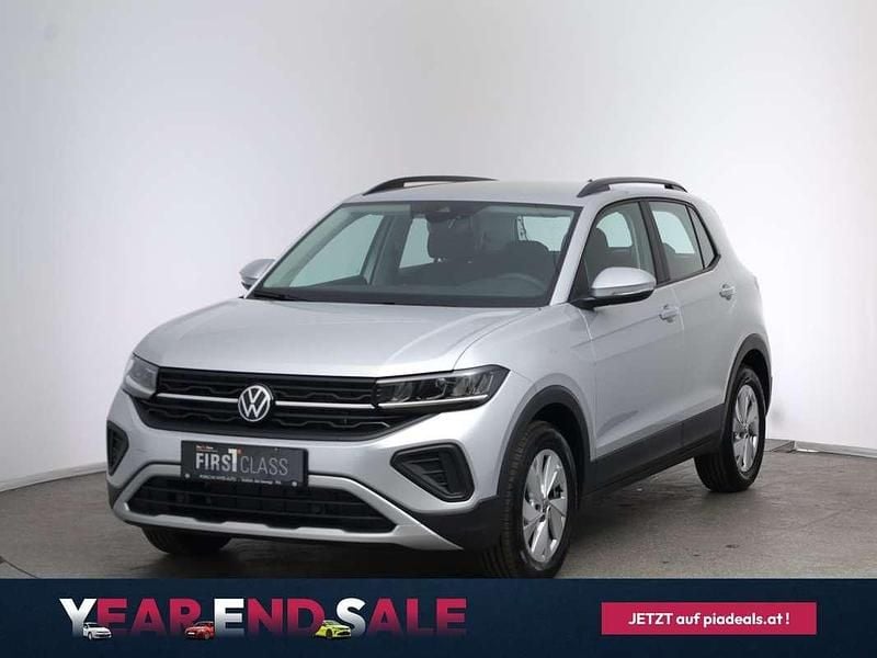 Silber Gebraucht 2025 VW T-Cross SUV | € 21.480 (Guter Preis) - Bild 1/4
