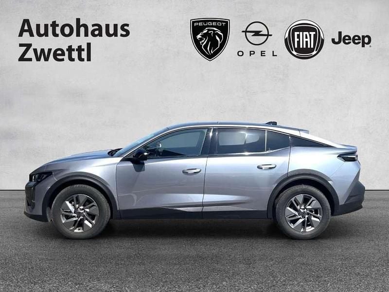 Gebraucht Peugeot 408 Allure 131 PS (96 kW) 2024 Grau Limousine