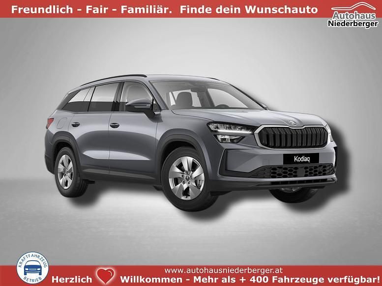 Neu Skoda Kodiaq Selection 150 PS (110 kW) 2026 SUV