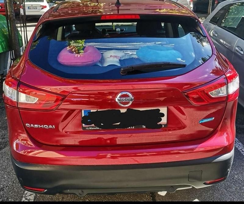 Gebraucht Nissan Qashqai Acenta 110 PS (80 kW) 2015 SUV