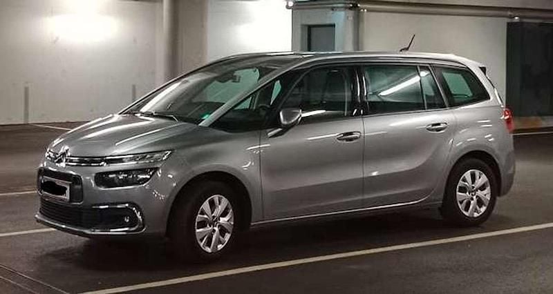Gebraucht Citroën Grand C4 Picasso PureTech 131 PS (96 kW) 2018 Van / Kleinbus