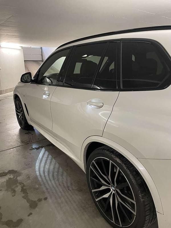Gebraucht BMW X5 265 PS (194 kW) 2019 Weiß SUV