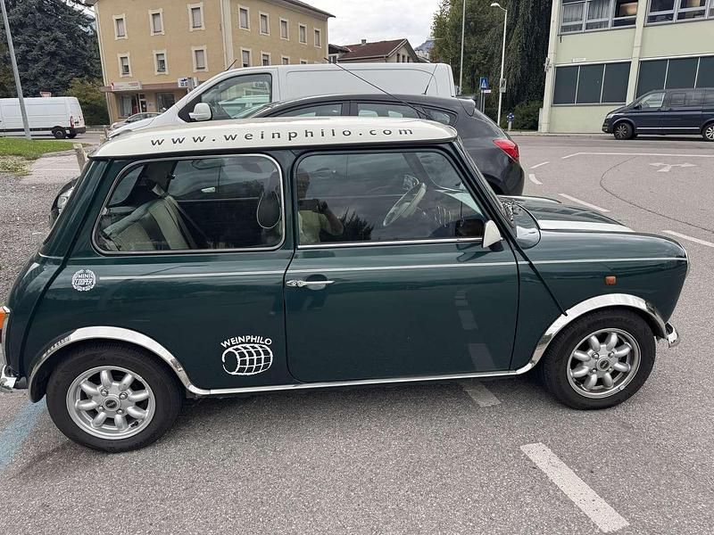 Gebraucht Mini Cooper Sport 63 PS (46 kW) 1997 Kleinwagen
