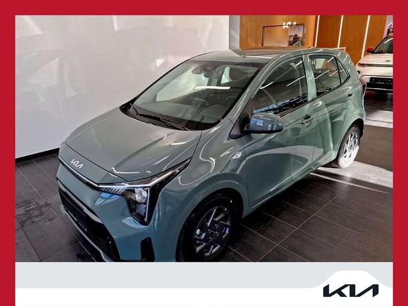 Neu Kia Picanto Silver 63 PS (46 kW) 2025 Kleinwagen