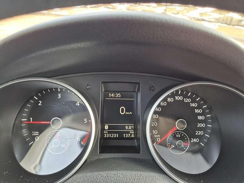 Gebraucht VW Golf VII 105 PS (77 kW) 2013 Blau Kombi