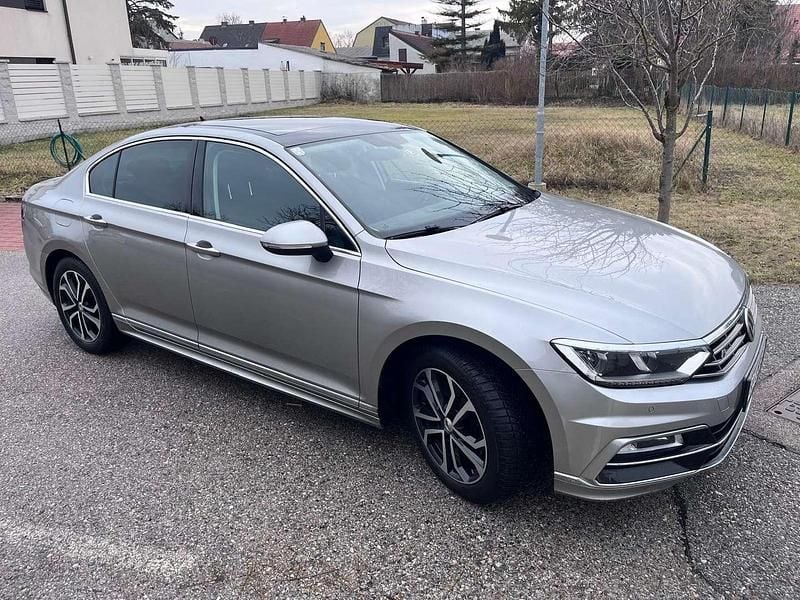 Gebraucht VW Passat 150 PS (110 kW) 2017 Limousine