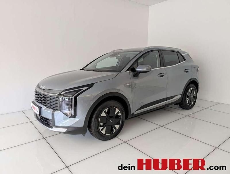 Neu Kia Sportage Silver 150 PS (110 kW) 2025 Silber SUV