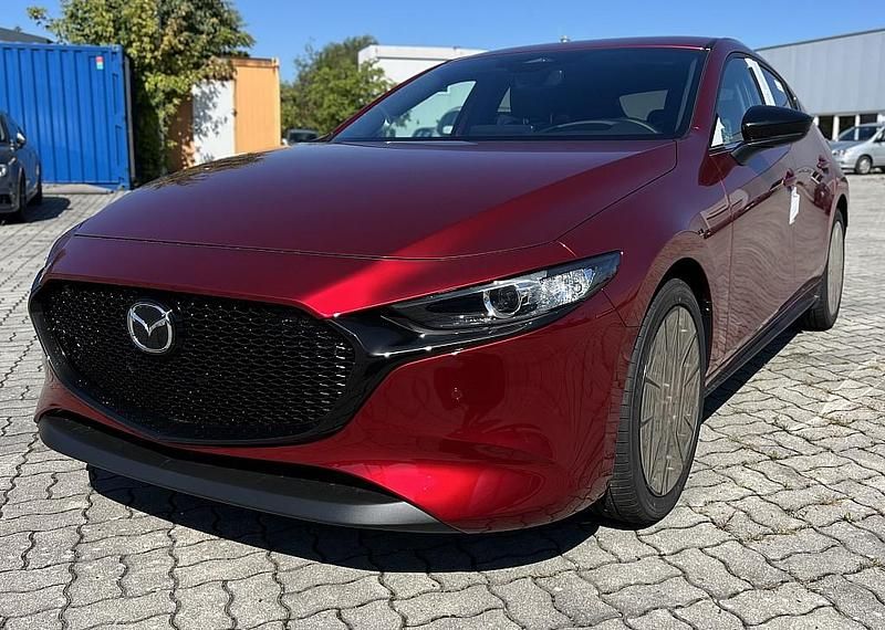 Neu Mazda 3 Homura-Line 140 PS (102 kW) 2025 Limousine