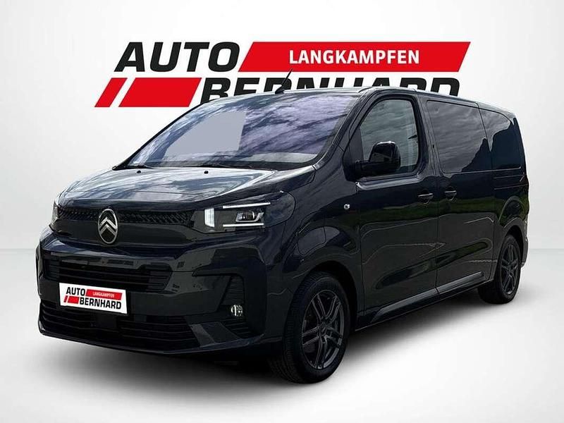 Grau Gebraucht 2024 Citroën Spacetourer Business Class Van / Kleinbus | € 49.900 - Bild 1/4