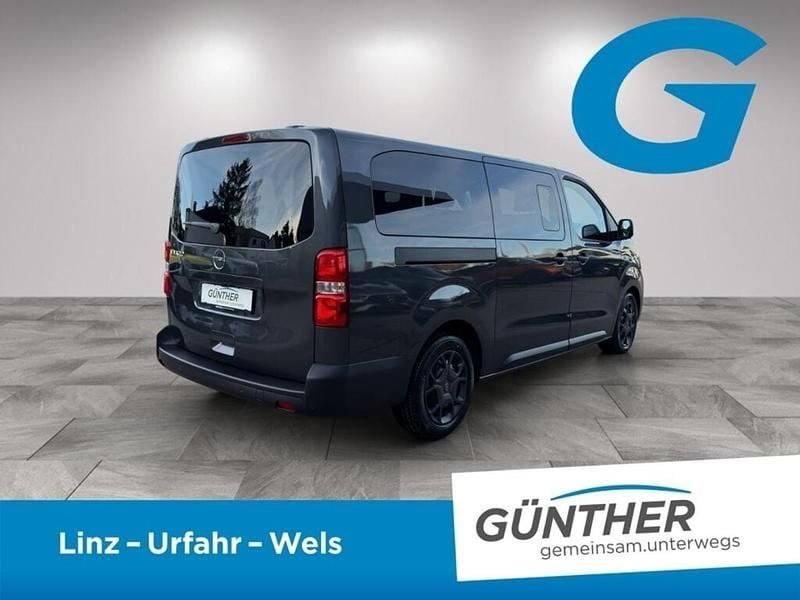 Neu Opel Vivaro 180 PS (132 kW) 2025 Grau Van / Kleinbus