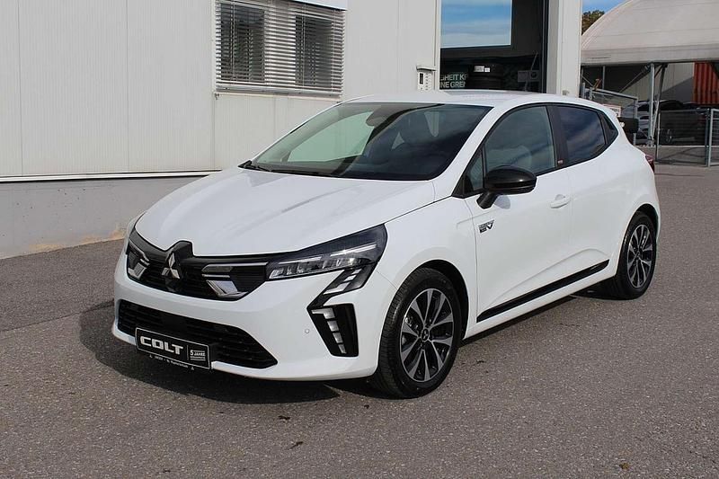 Neu Mitsubishi Colt Invite 94 PS (69 kW) 2025 Weiß Limousine