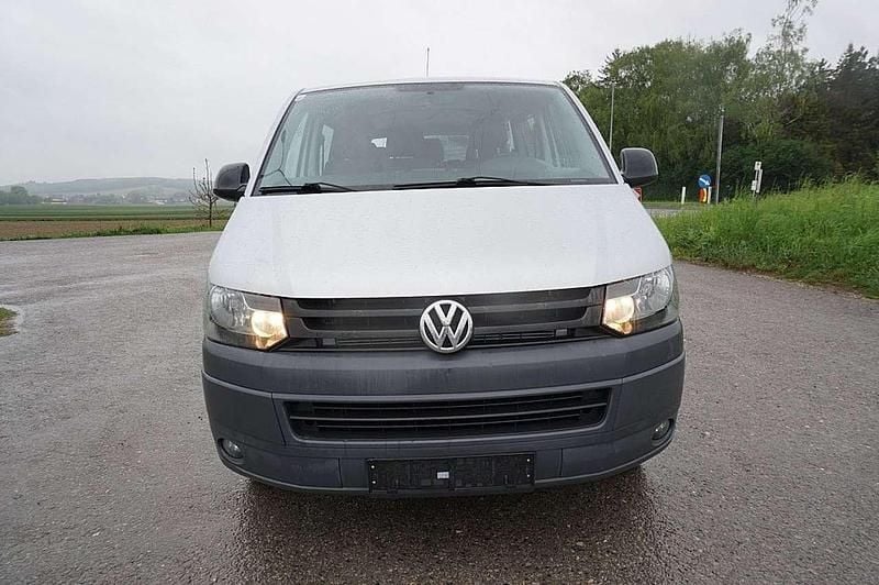 Grau Gebraucht 2012 VW T5 Van | € 8.690 (Superpreis) - Bild 1/4