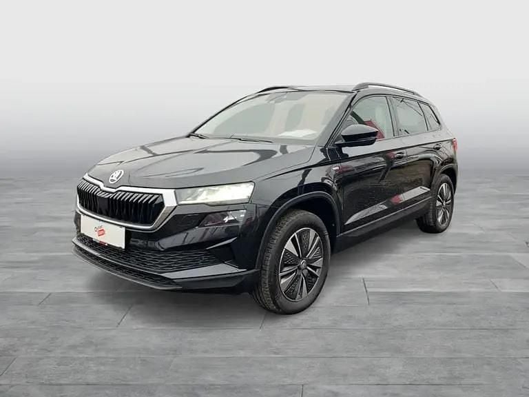 Schwarz Gebraucht 2022 Skoda Karoq Ambition SUV | € 29.550 (Fairer Preis) - Bild 1/4