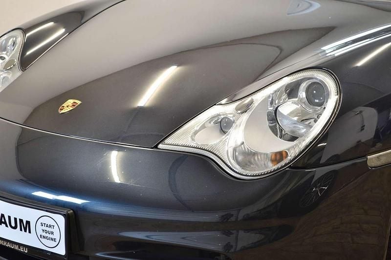 Gebraucht Porsche 911 Carrera 320 PS (235 kW) 2004 Blau Coupé