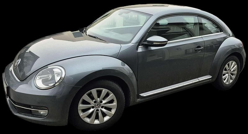 Gebraucht VW Beetle 105 PS (77 kW) 2014 Grau Kleinwagen