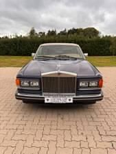 Blau Gebraucht 1988 Rolls Royce Silver Spur Limousine | € 26.500 - Bild 1/4