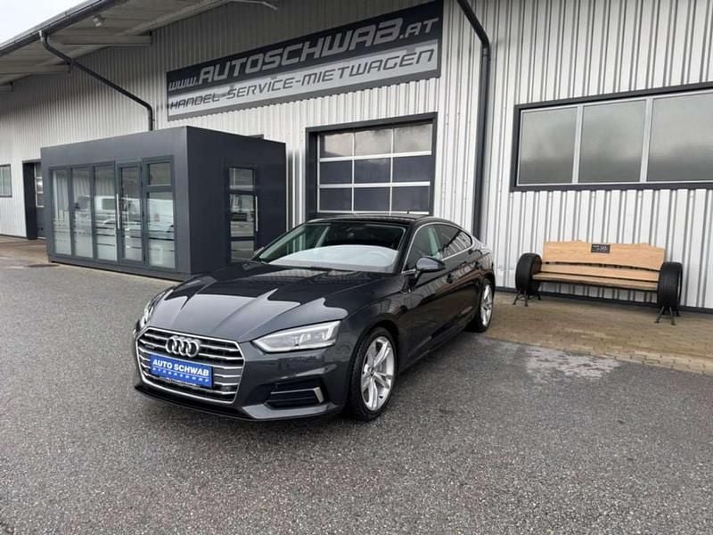 Gebraucht Audi A5 189 PS (139 kW) 2017 Grau Coupé