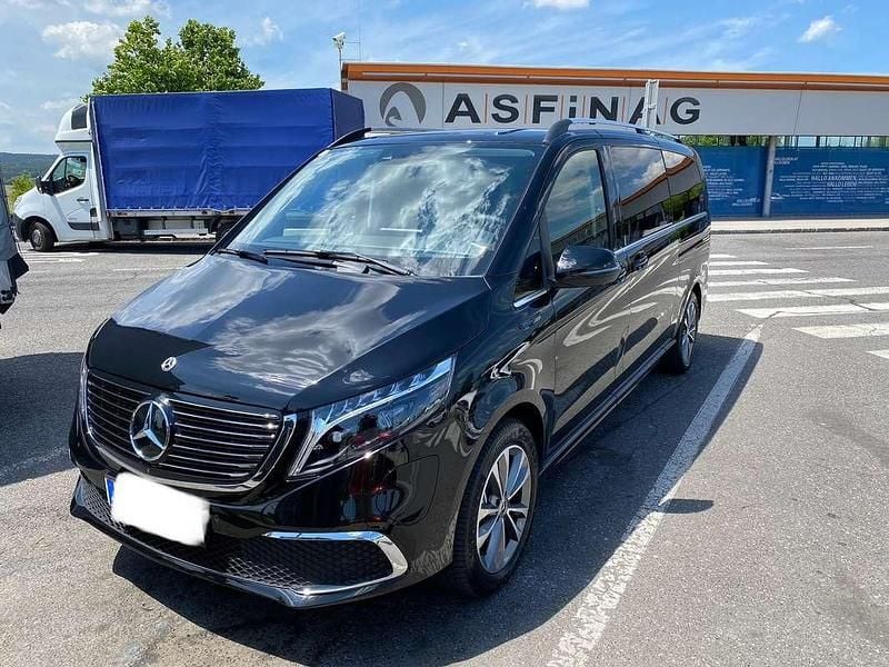 Gebraucht Mercedes EQV300 150 kW (204 PS) 2021 Kombi