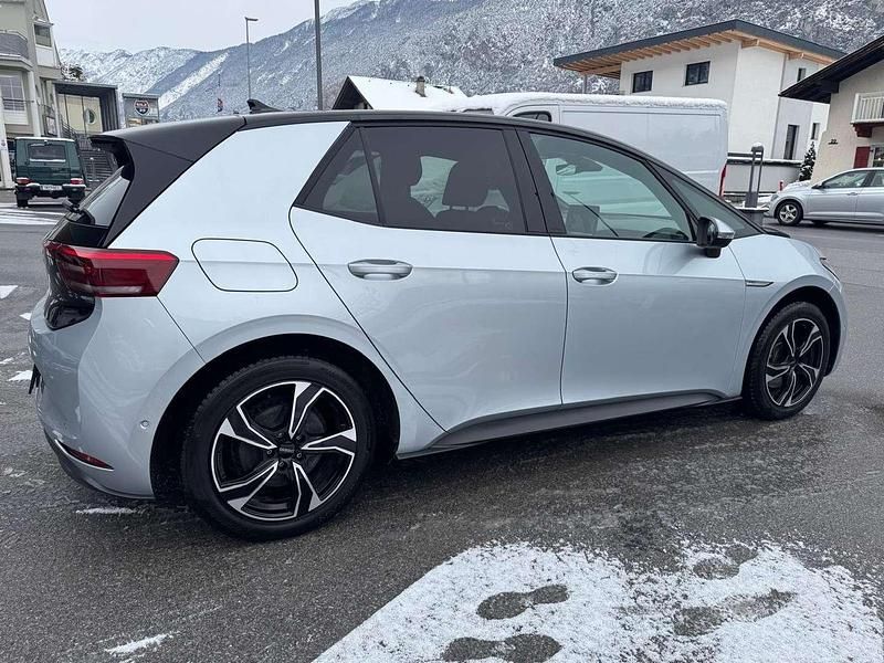 Gebraucht VW ID.3 Pro Performance 150 kW (204 PS) 2023 Silber Kleinwagen