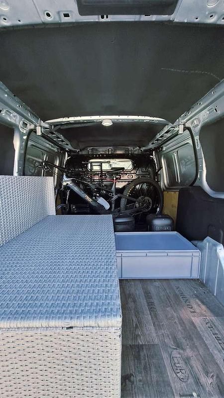 Gebraucht Ford Transit Connect 101 PS (74 kW) 2015 Van / Kleinbus