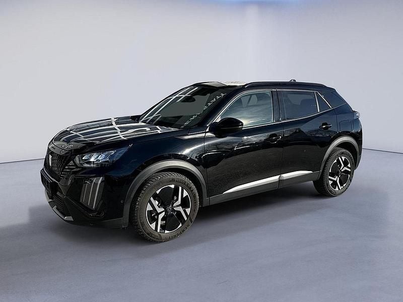 Gebraucht Peugeot 2008 Allure 101 PS (74 kW) 2025 Schwarz SUV