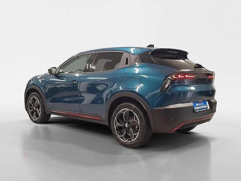 Gebraucht Alfa Romeo Junior Edizione Speciale 114 kW (156 PS) 2024 Blau SUV