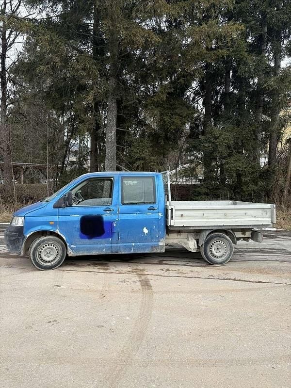 Gebraucht VW T5 102 PS (75 kW) 2006 Van