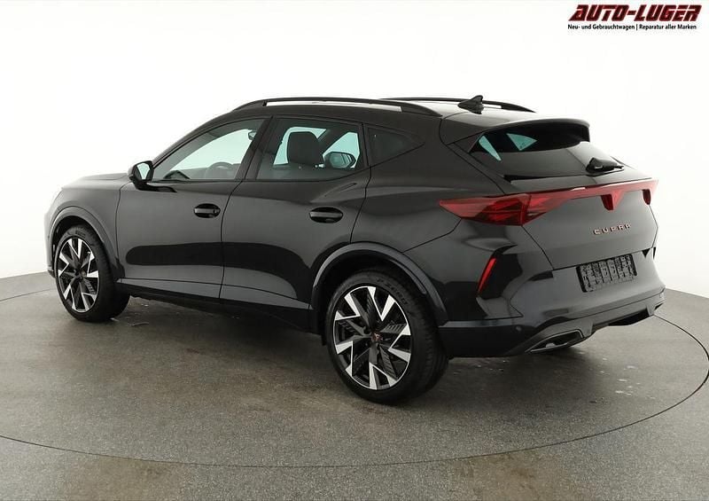 Neu Cupra Formentor 204 PS (150 kW) 2025 Midnight schwarz metallic SUV
