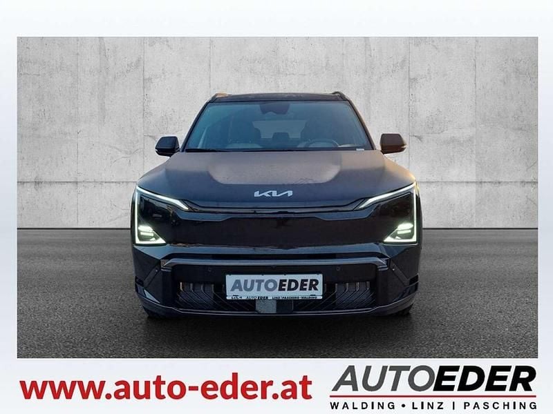 Neu Kia EV5 Air 160 kW (218 PS) 2025 Schwarz SUV