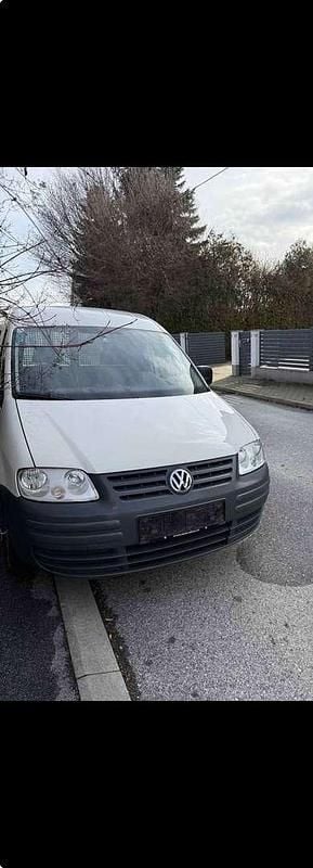 Gebraucht VW Caddy 69 PS (50 kW) 2006 Van / Kleinbus