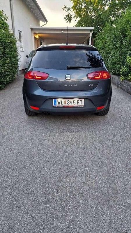 Gebraucht Seat Leon FR 140 PS (102 kW) 2012 Limousine