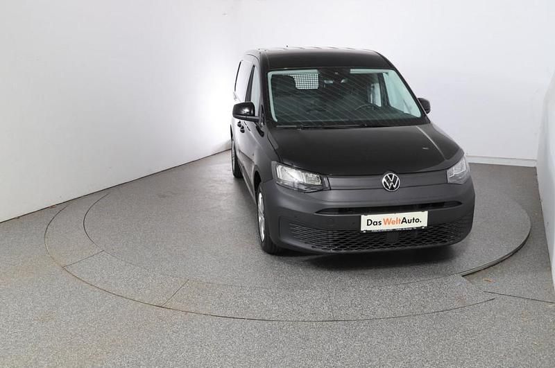Gebraucht VW Caddy Maxi 102 PS (75 kW) 2025 Schwarz  metallicperleffektno Van / Kleinbus