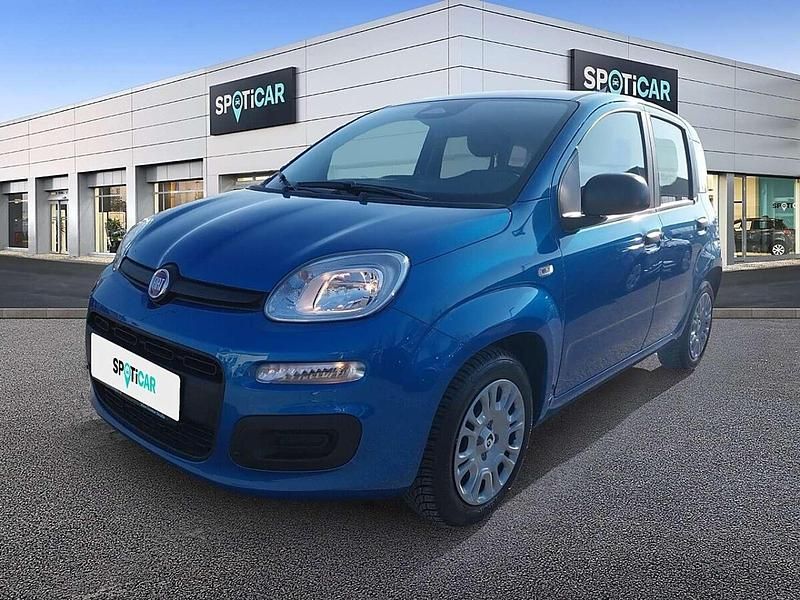 Neu Fiat Panda 69 PS (50 kW) 2025 Blau Kleinwagen
