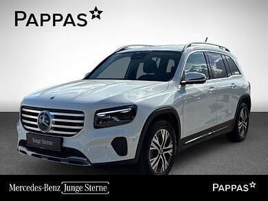 Polarweiß Gebraucht 2024 Mercedes GLB180 SUV | € 45.900 (Teuer) - Bild 1/4