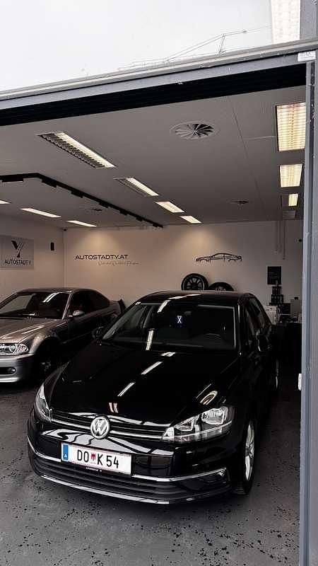 Gebraucht VW Golf VII 116 PS (85 kW) 2019 Limousine