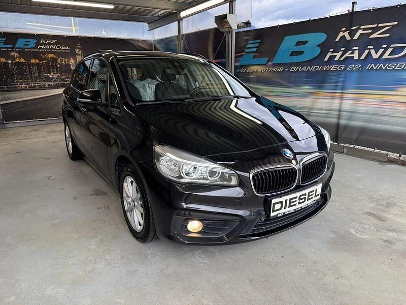 Gebraucht 2015 BMW 216 Van / Kleinbus | € 10.999 - Bild 1/4