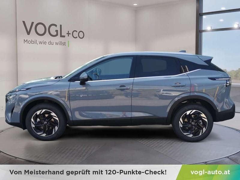 Gebraucht Nissan Qashqai N-Connecta 158 PS (116 kW) 2025 Grau SUV